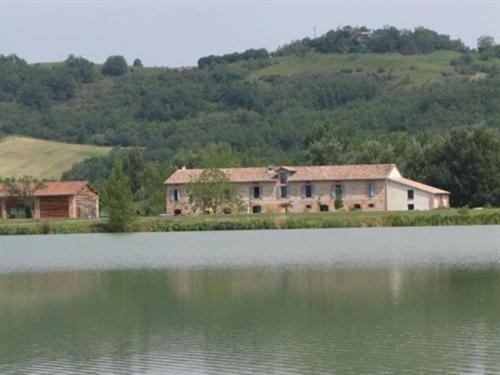 Hotel La Ferme O Délices Mazères Exterior foto